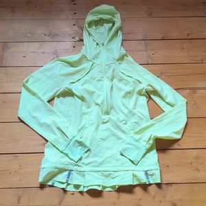 VGUC Lululemon lightened up jacket